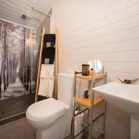 Holiday home Orchard Gate *