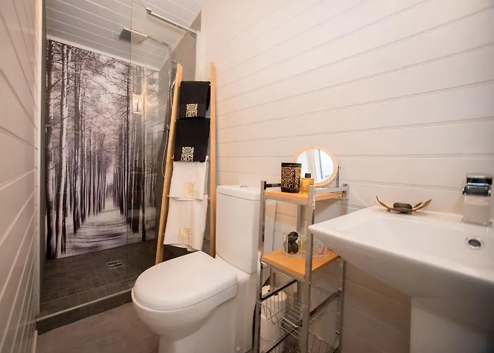 Holiday home Orchard Gate *